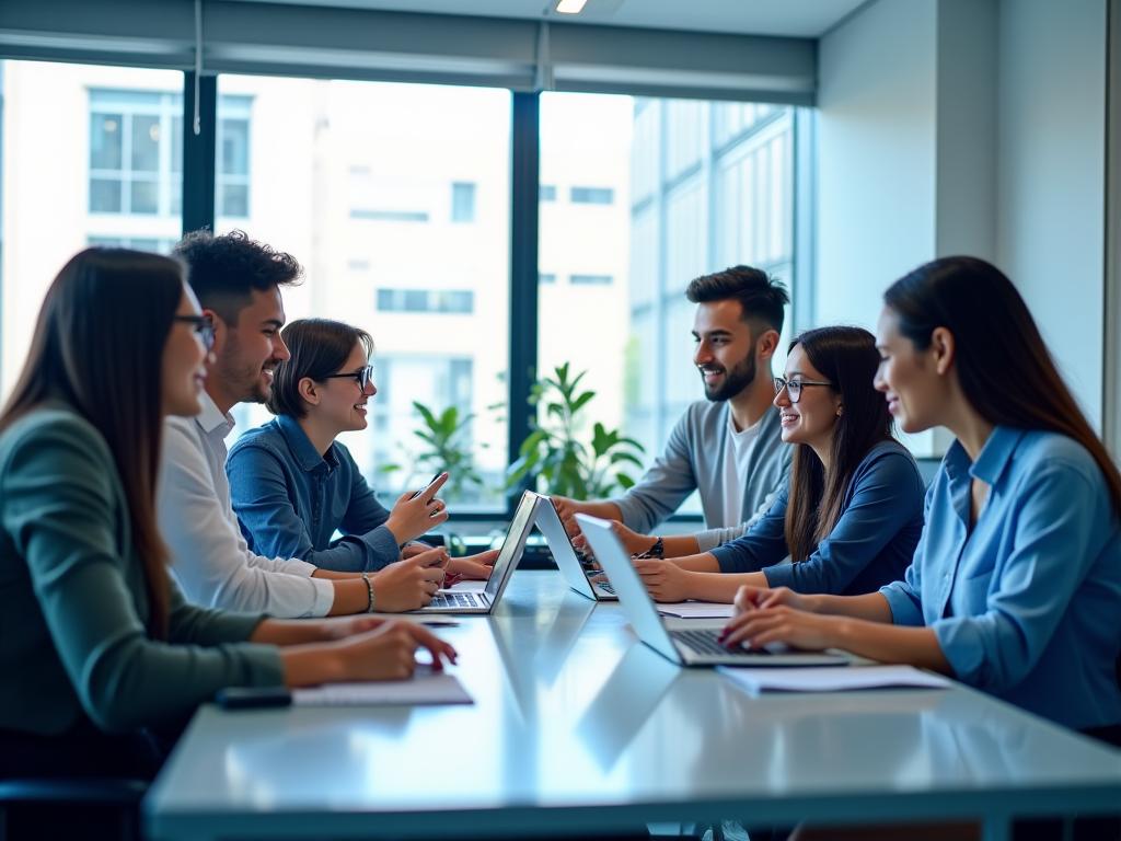 Tim Jelajah Menginap di kantor