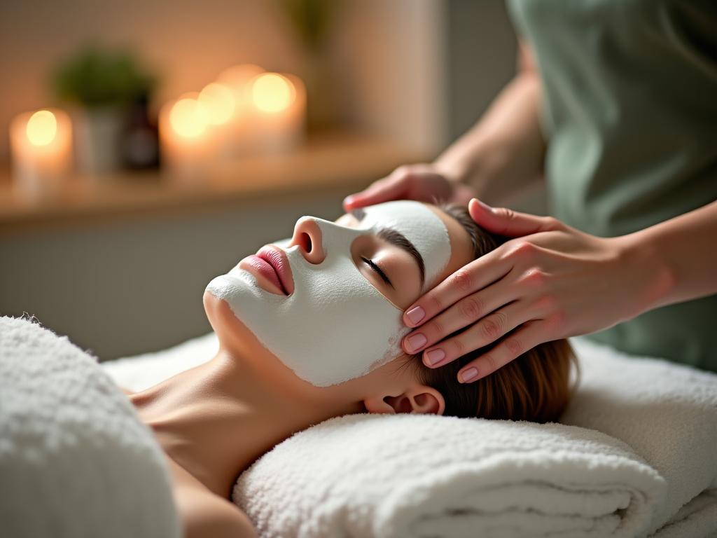 Spa wellness treatment di hotel